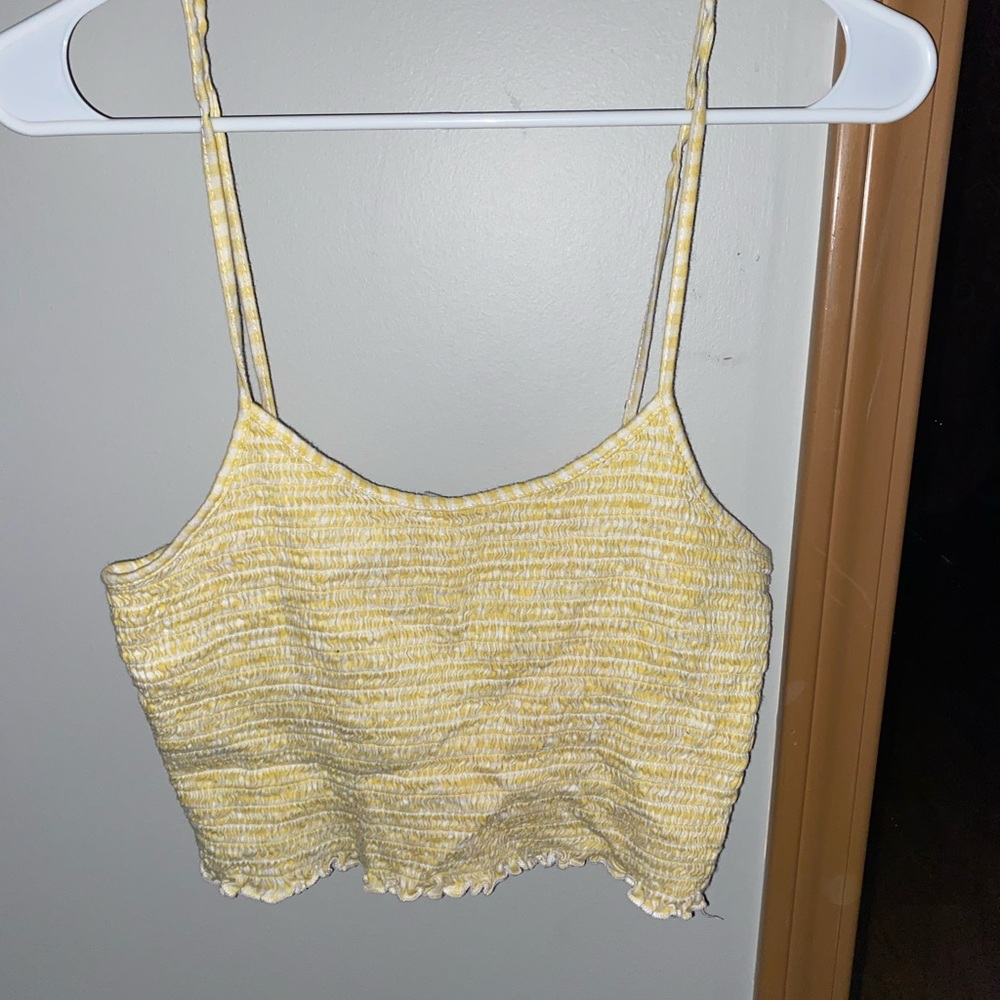crop top